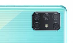 Wow, Samsung Galaxy A72 akan Bawa 5 Kamera Belakang - JPNN.com
