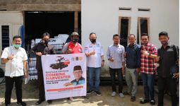 Legislator PKS Salurkan Berbagai Jenis Alsintan di Kabupaten Bone - JPNN.com