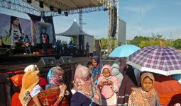 Gelar Konser Dangdut di Tengah Pandemi, Wakil Ketua DPRD Tegal Mengaku Khilaf, Lalu Minta Maaf - JPNN.com