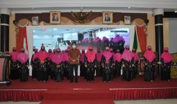 Nevi Zuairina Resmi Jadi Ketua Aliansi Perempuan Peduli Indonesia Sumbar - JPNN.com