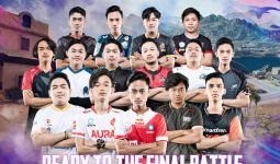 16 Tim Bertanding Sengit di Final PMPL Indonesia Season 2 - JPNN.com