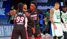 Singkirkan Boston Celtics, Miami Heat Ketemu LA Lakers di Final NBA - JPNN.com