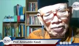 Sederet Fakta soal PKI Pelaku Gestapu Menurut Prof Aminuddin Kasdi - JPNN.com