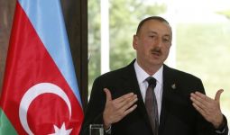 Armenia Menyerang, Presiden Azerbaijan: Semoga Allah Mengistirahatkan Syuhada Kami - JPNN.com