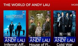 Deretan Film Terbaik Andy Lau Sepanjang Masa - JPNN.com