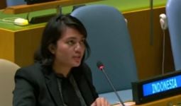 Ada Arahan Bu Menlu dalam Respons Silvany untuk Permalukan Vanuatu di Sidang PBB - JPNN.com