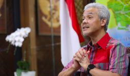 Pertandingan Voli Dihadiri Seribu Penonton di Brebes, Ganjar: TNI-Polri Turun Langsung Dibubarkan - JPNN.com