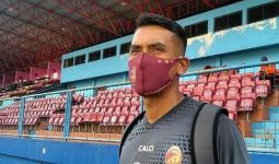 Hari Habrian Yakin Sriwijaya FC Akan Kembali ke Habitat Aslinya - JPNN.com
