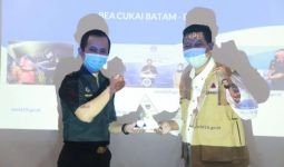 Aktif Tangani Covid-19, Bea Cukai Batam Terima Penghargaan dari BNPB - JPNN.com