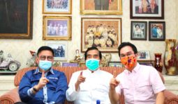 Dukung Mulyadi, Mantan Gubernur Sumbar: Dia Tahu Sekali Seluk-Beluk Bagaimana Negara ini Diolah - JPNN.com