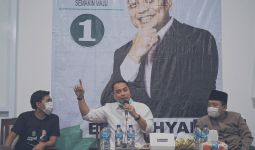 Eri Cahyadi Dapat Dukungan Penuh dari Keluarga Besar Rakyat Surabaya - JPNN.com