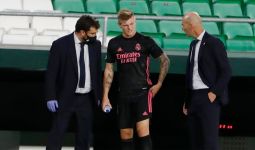 Kabar Buruk dari Real Madrid Jelang Laga Kandang Pertamanya - JPNN.com