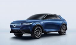 Honda SUV e:Concept Bertabur Fitur Cerdas, Segera Diproduksi - JPNN.com