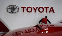 Akhirnya, Penjualan Kendaraan Toyota Mulai Tunjukkan Hasil Positif - JPNN.com
