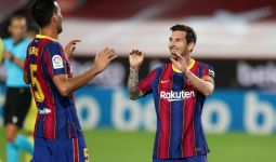 Messi Pengin Kedamaian di Barcelona - JPNN.com