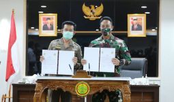 Kementan-TNI AD Perkuat Sinergitas Membangun Sektor Pangan Nasional - JPNN.com