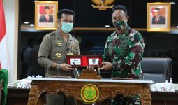 Kementan dan TNI AD Perkuat Kerja Sama Membangun Sektor Pangan Nasional - JPNN.com
