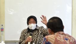 Ini yang Akan Dilakukan Bu Risma Setelah tak jadi Wali Kota Surabaya - JPNN.com