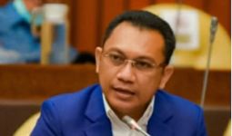 Ansy Lema Laporkan Hasil Kinerja Satu Tahun Sebagai Anggota DPR RI - JPNN.com