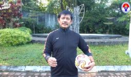 Latihan Teknik Dasar Sepak Bola ala Indra Sjafri dan Athalla Araihan - JPNN.com