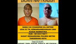Pengumuman, Terpidana Mati Cai Changpan Tewas Tergantung di Hutan Bogor, Ada Satpam - JPNN.com