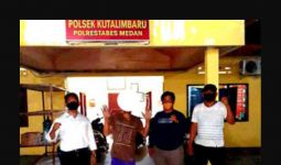 Dorr.. Inspektur Sembiring Dihadiahi Timah Panas Oleh Petugas Polsek - JPNN.com
