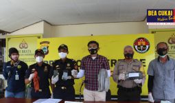 Penyelundupan Pakaian Bekas dari Malaysia Digagalkan Bea Cukai di Sulawesi - JPNN.com