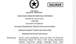 Hanif PPPK Rela Menunggu 3 Bulan Lagi - JPNN.com