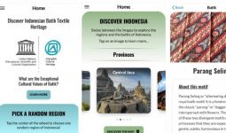 Belajar Batik Secara Online, Ini 5 Aplikasinya - JPNN.com