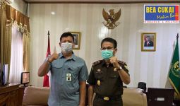 Bea Cukai dan Kejati Maluku Perkuat Sinergisitas Penegakan Hukum - JPNN.com