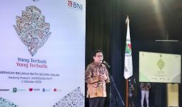 Yang Terbaik Yang Terbatik, Jurus Gus Menteri Kampanyekan Batik di Masa Pandemi - JPNN.com
