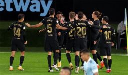 10 Pemain Barcelona Menang Atas Celta Vigo, Ansu Fati Luar Biasa - JPNN.com