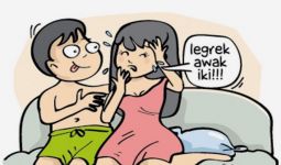 Derita Istri Tak Kuat Sering-Sering Digoyang - JPNN.com