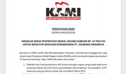 Pernyataan Sikap KAMI, Ada 9 Kata Perampokan, Singgung Pilpres 2019 - JPNN.com