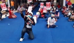 Pedagang Hitech Mall: Armuji Politikus Berkomitmen - JPNN.com