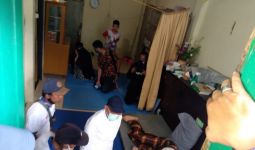 Akhyar Nasution Jenguk Qari Peringkat 6 Dunia yang Sakit karena Getah Bening - JPNN.com