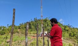 Dukung PJJ, Telkomsel Hadirkan Mobile BTS di Desa Pasiah Laweh Sumbar - JPNN.com