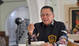 Bamsoet Ajak Kader KAMMI Mengatasi Tantangan Kebangsaan - JPNN.com