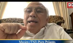 Eks Kepala Staf Garnisun: Masak Apel Besar Purnawirawan di TMP Kalibata Terlarang? - JPNN.com