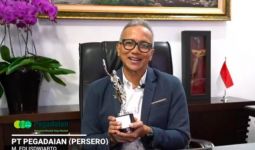 Top, PT Pegadaian Raih Indonesia’s Best Companies To Work for In Asia 2020 - JPNN.com