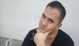 Hadiri Sidang Cerai Dewi Perssik dan Angga Wijaya, Saipul Jamil: Kawal Sampai Rujuk - JPNN.com