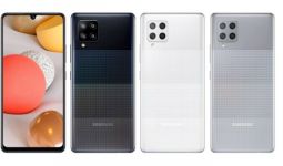 Siap Diluncurkan, Samsung Galaxy A42 5G Bakal Punya 3 Warna Kece - JPNN.com