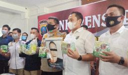 Bandar Narkoba Simpan 5 Kg Sabu-sabu di Mes Pemkot Tanjung Balai, Kok Bisa? - JPNN.com