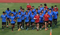 Timnas U-19 Indonesia: Lemparan ke Dalam Salah Satu Senjata Mematikan - JPNN.com