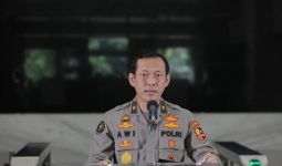 Viral Video Mantan Wakapolri Hendak Pecat Anak Buah, Mabes Polri Bilang Begini - JPNN.com
