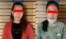 Dua Wanita Ini Diduga Sering Berbuat Dosa di Indekos, Akhirnya Digerebek, Hmm - JPNN.com