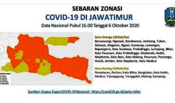 Bu Khofifah Punya Pengumuman Luar Biasa soal COVID-19 di Jawa Timur - JPNN.com