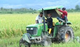 Mentan Syahrul Pantau Jalannya Produktivitas Pertanian di Pulau Buru - JPNN.com