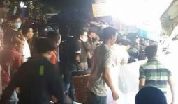 Kronologi Mobil Tabrak Gerobak Bubur dan Dua Pembeli di Jakarta Timur - JPNN.com