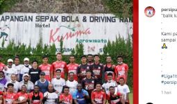 Nasib Liga 1 2020 Belum Jelas, Persipura Jayapura Balik Kanan dari Batu - JPNN.com